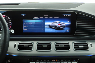 Mercedes-Benz GLE Coupe - 2023