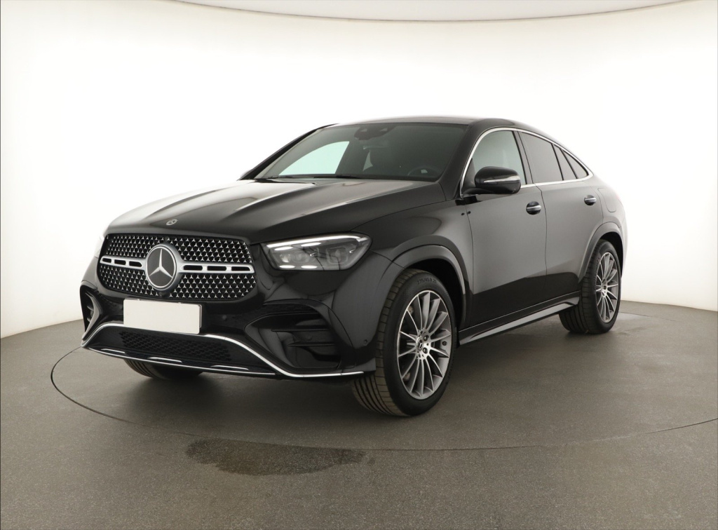 Mercedes-Benz GLE Coupe