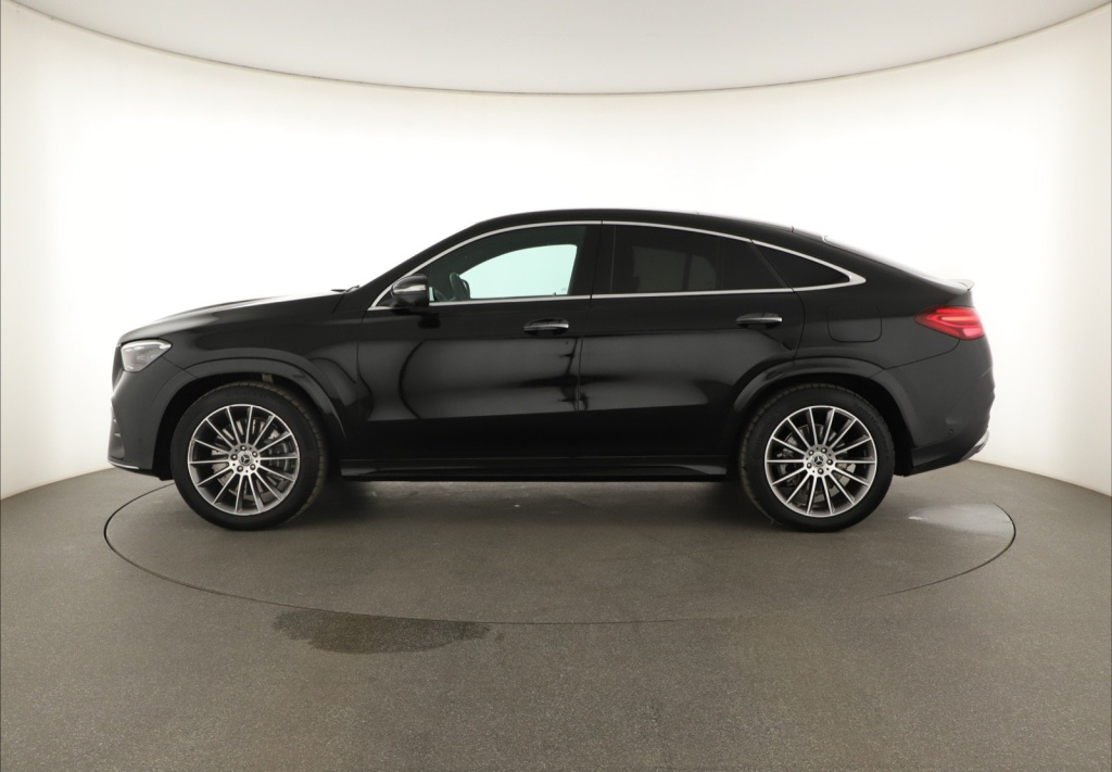 Mercedes-Benz GLE Coupe