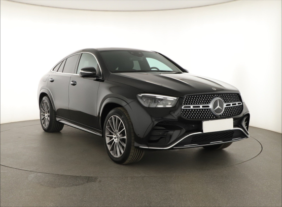 Mercedes-Benz GLE Coupe