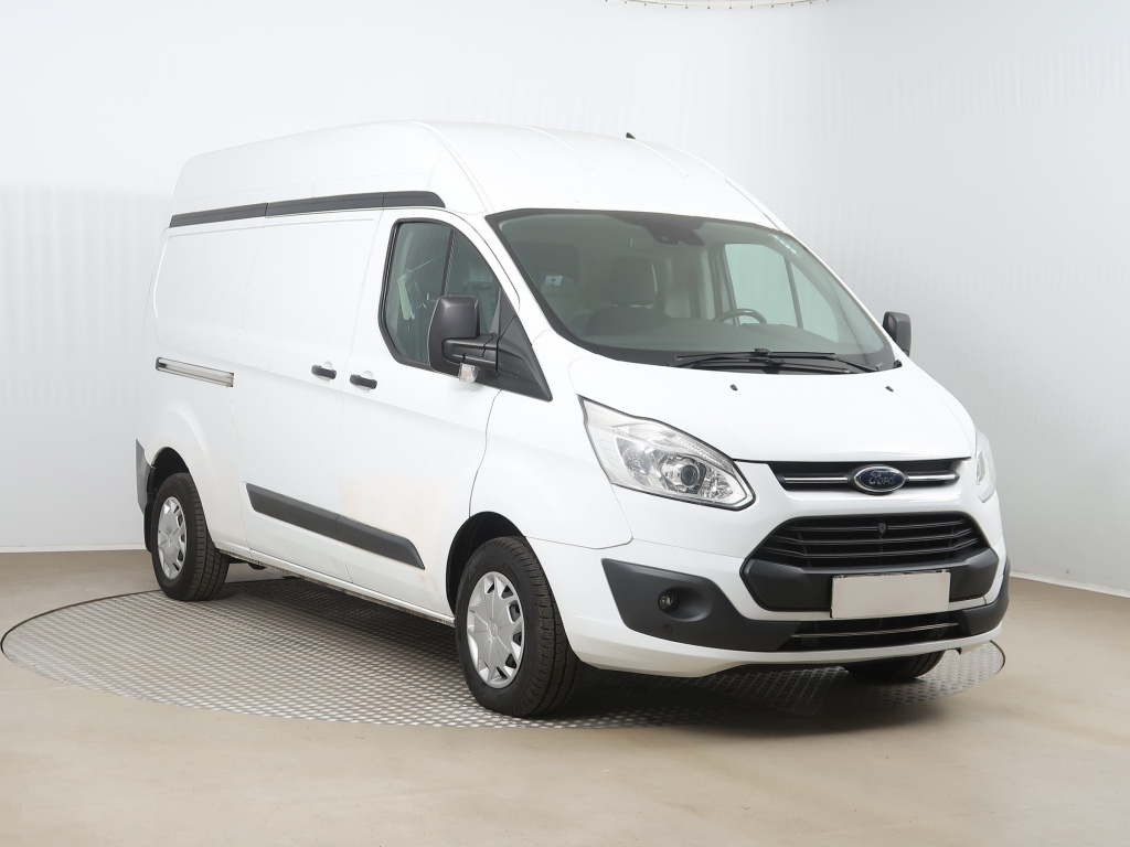 Ford Transit Custom, 2018, 2.0 EcoBlue, 96kW