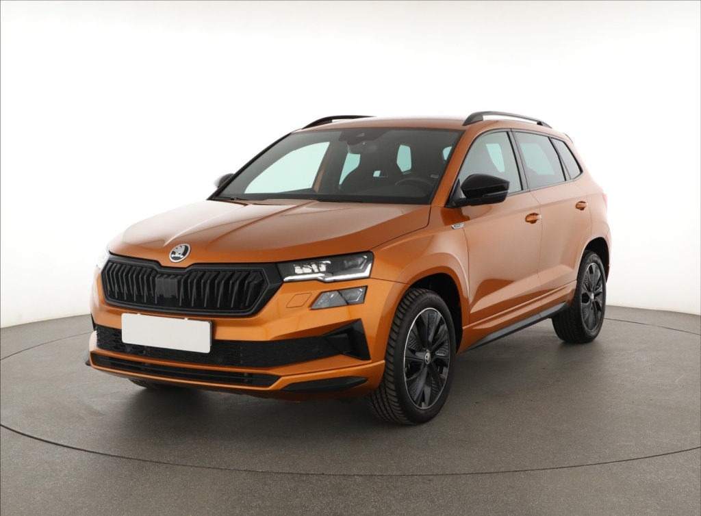Škoda Karoq