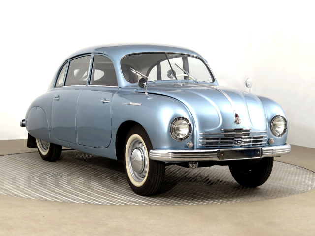 Tatra 600 Tatraplan 1952