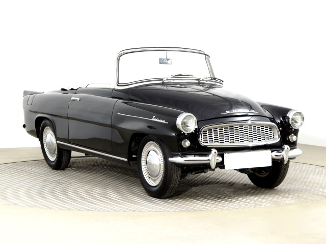 Škoda Felicia 1961