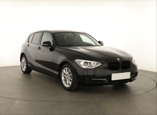 BMW 1 2015