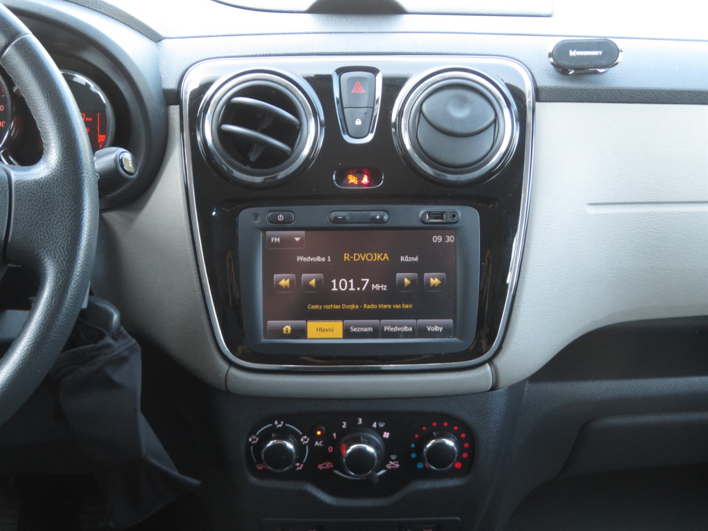 Dacia Lodgy