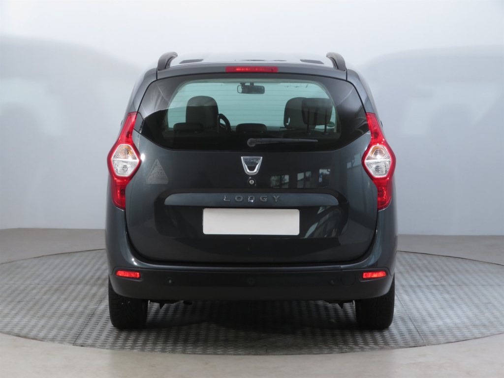 Dacia Lodgy