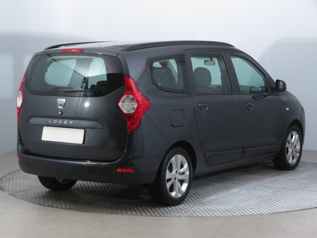 Dacia Lodgy