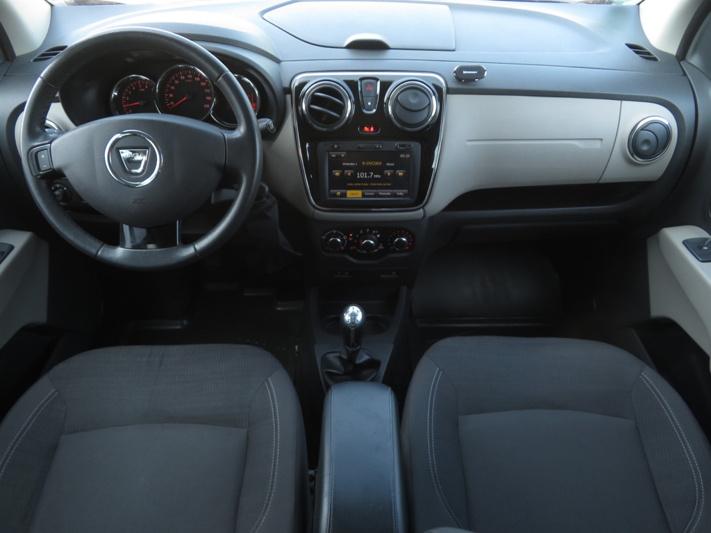 Dacia Lodgy