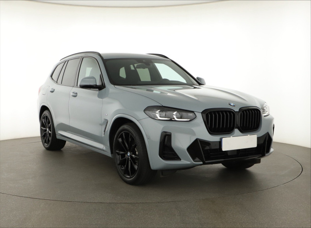 BMW X3 2024
