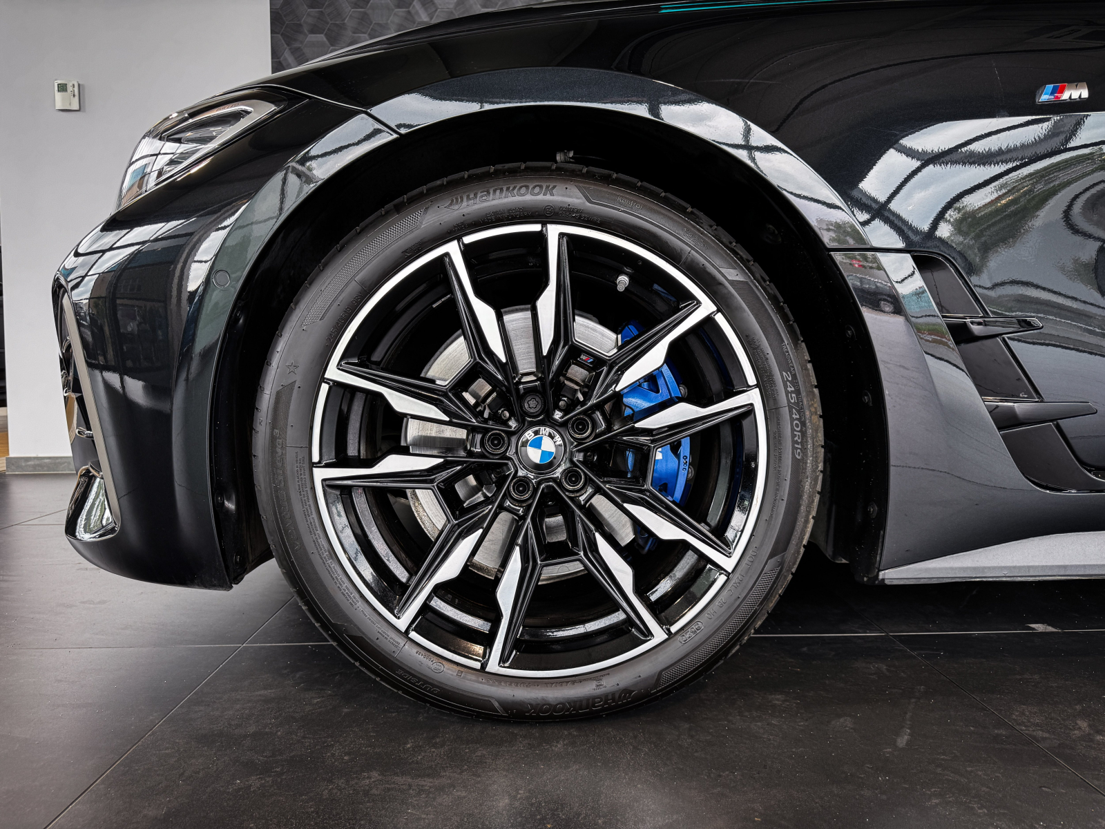 BMW 4 Gran Coupe - 2023