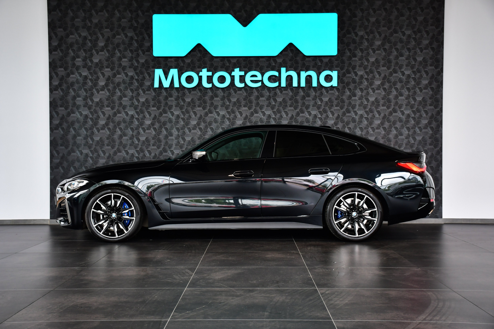 BMW 4 Gran Coupe - 2023