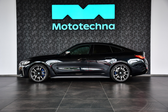 BMW 4 Gran Coupe