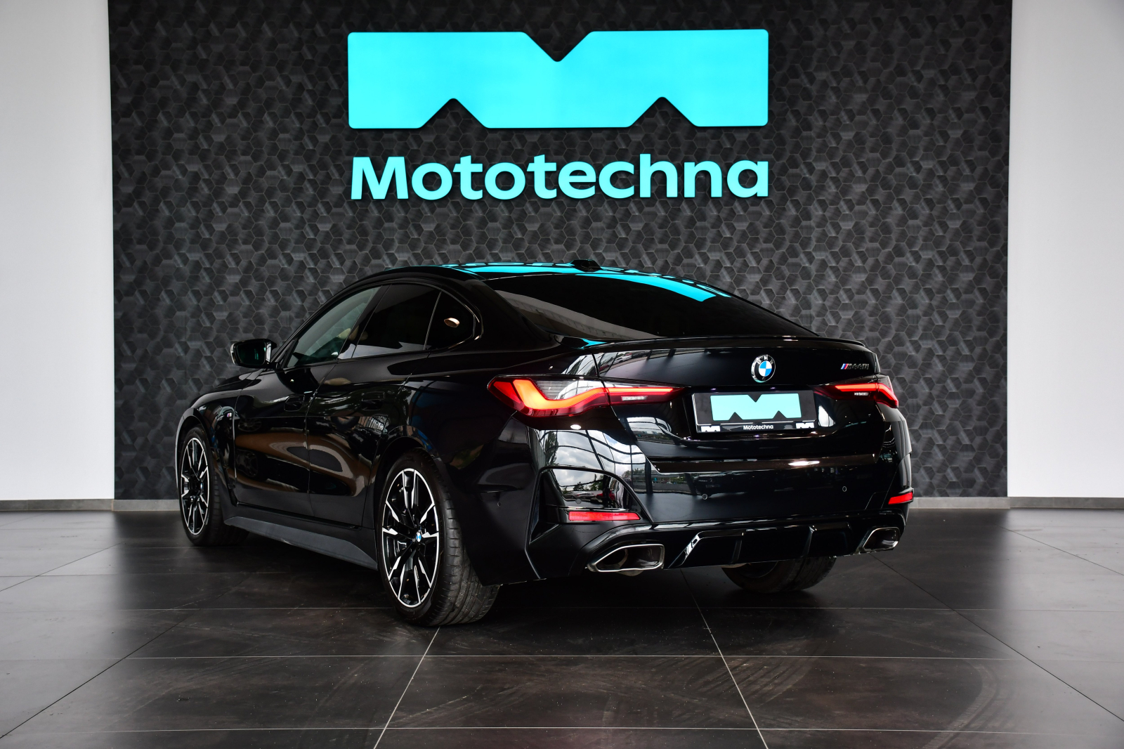 BMW 4 Gran Coupe - 2023