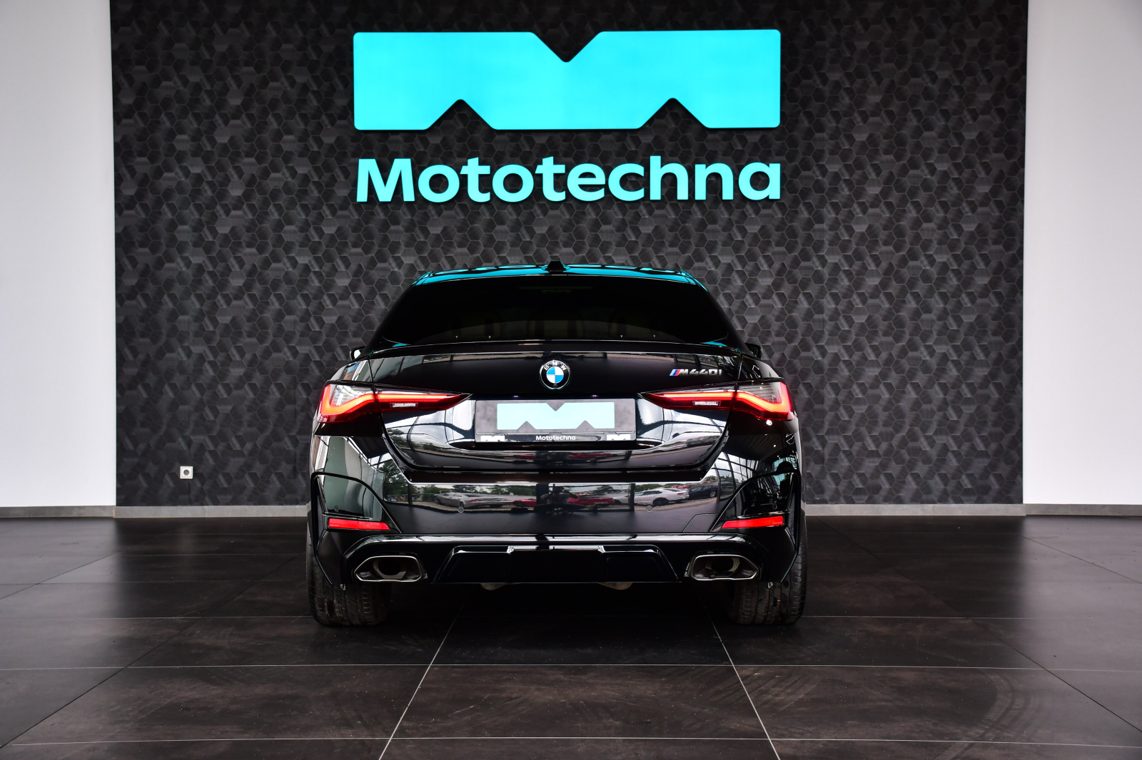 BMW 4 Gran Coupe - 2023