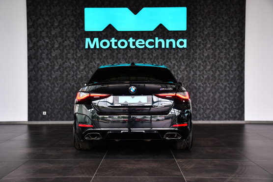 BMW 4 Gran Coupe