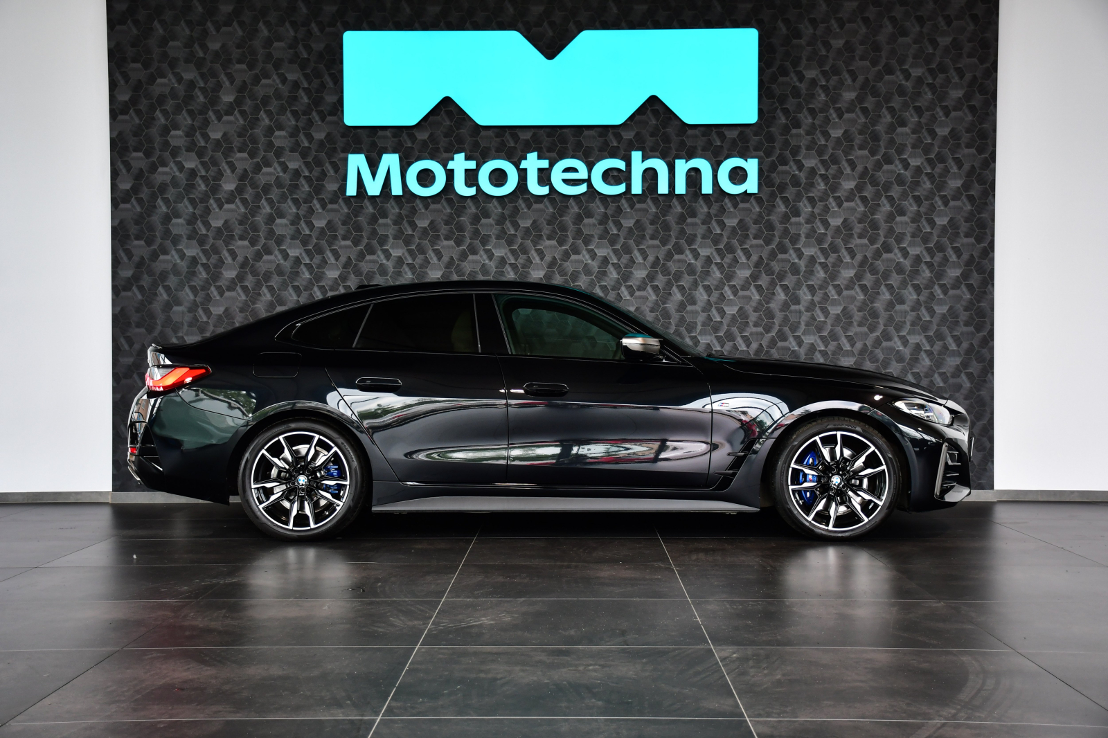 BMW 4 Gran Coupe - 2023