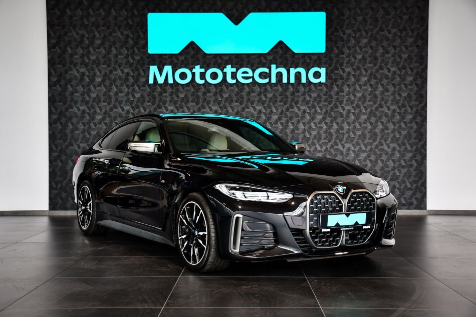 BMW 4 Gran Coupe - 2023