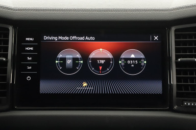 Škoda Kodiaq - 2023