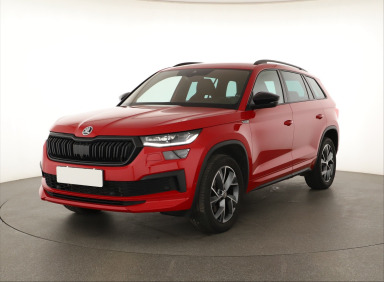 Škoda Kodiaq - 2023