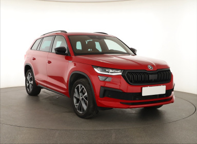 Škoda Kodiaq - 2023