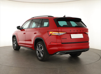 Škoda Kodiaq - 2023