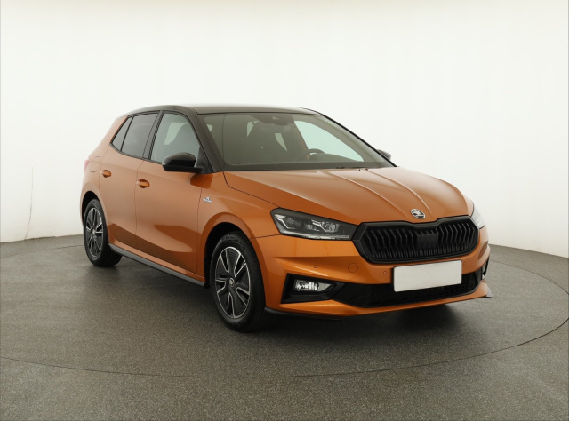Škoda Fabia 2024