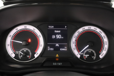Škoda Fabia - 2024