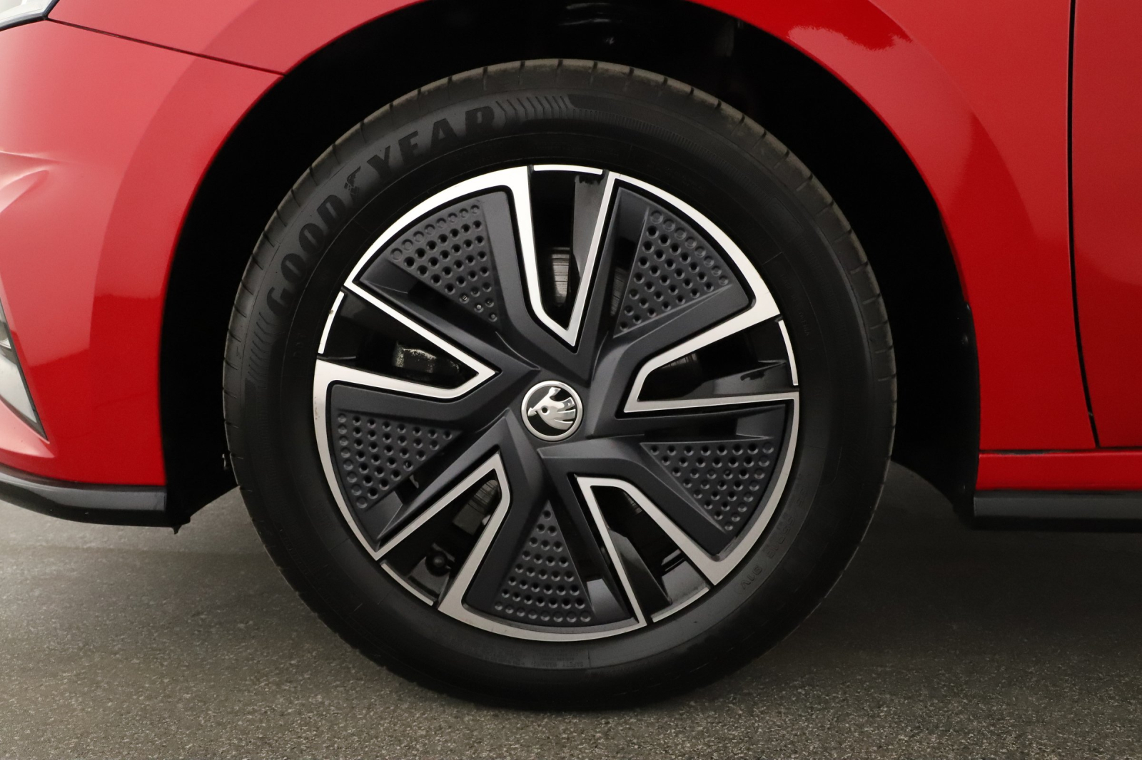 Škoda Fabia - 2024