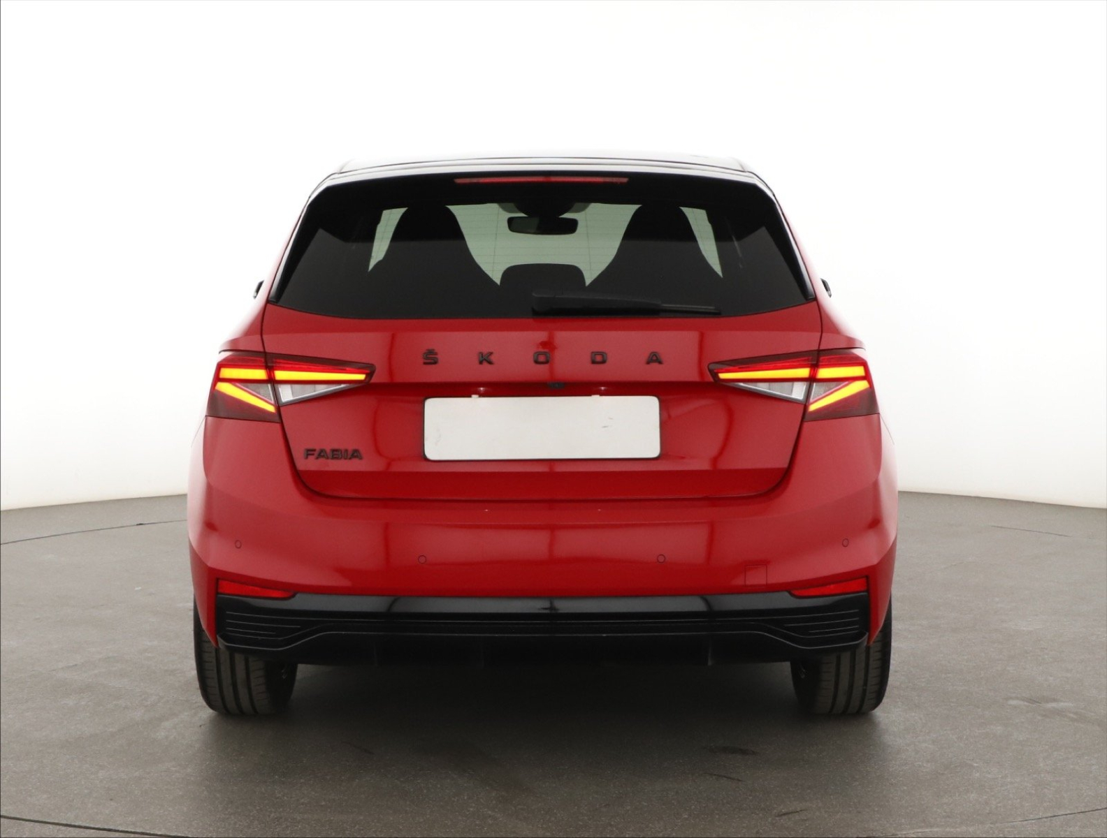 Škoda Fabia - 2024