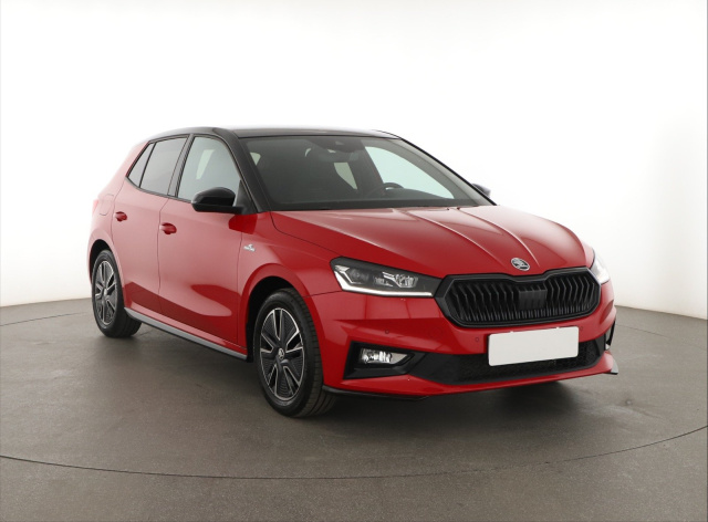 Škoda Fabia 2024