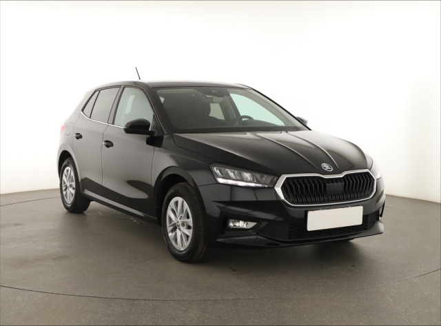 Škoda Fabia 2023