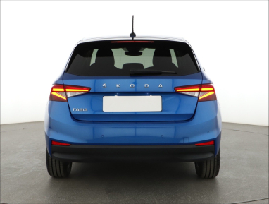 Škoda Fabia - 2023