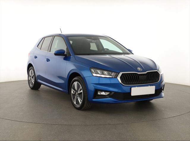 Škoda Fabia, 2023