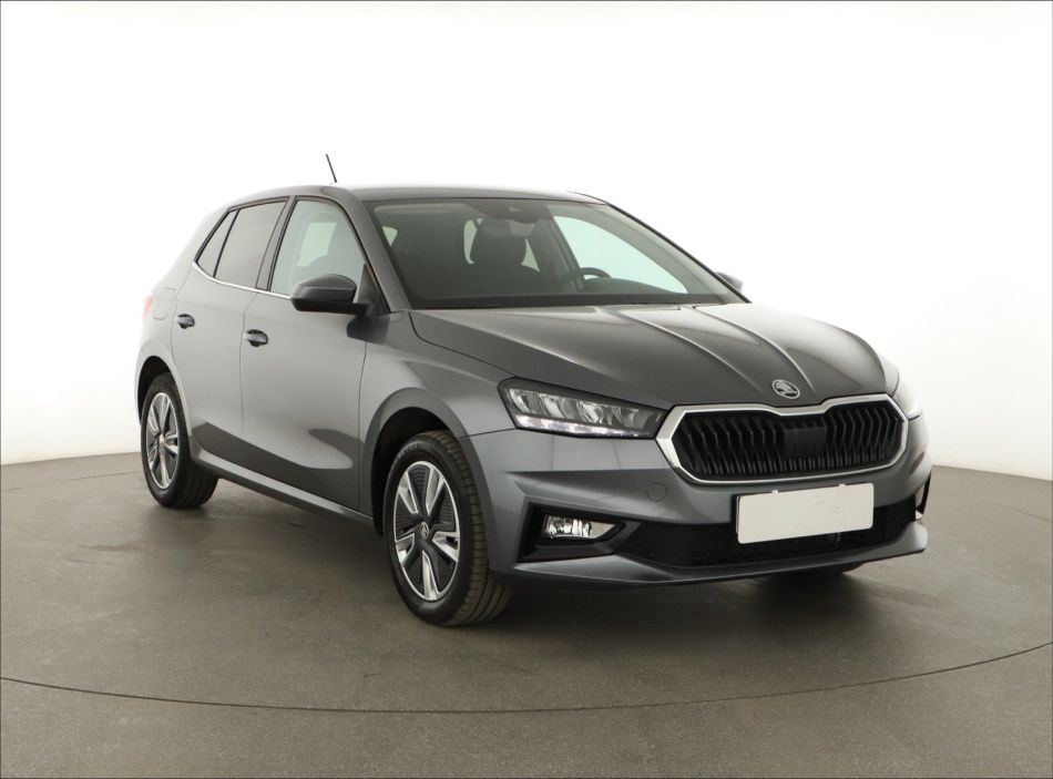 Skoda Fabia - 2024
