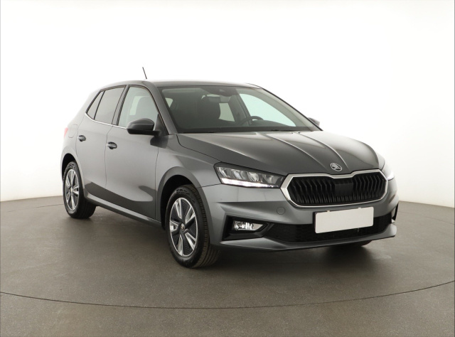Škoda Fabia, 2023