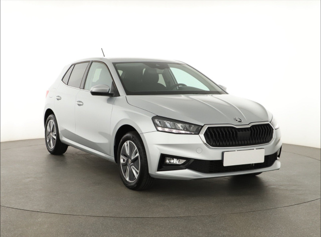 Škoda Fabia 2023