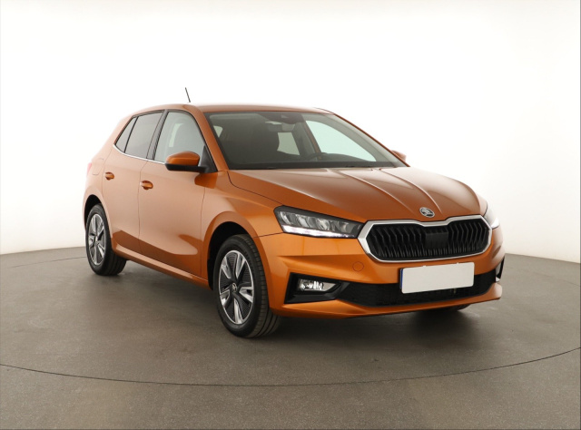 Škoda Fabia 2024