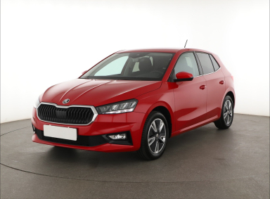 Škoda Fabia - 2024