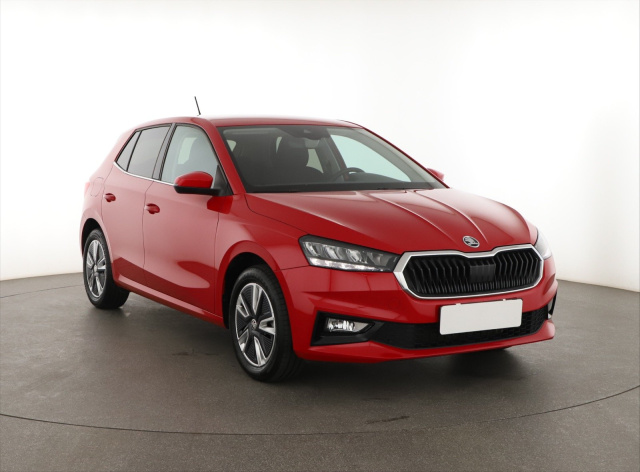 Škoda Fabia 2024