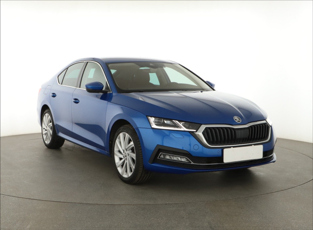 Škoda Octavia 2024