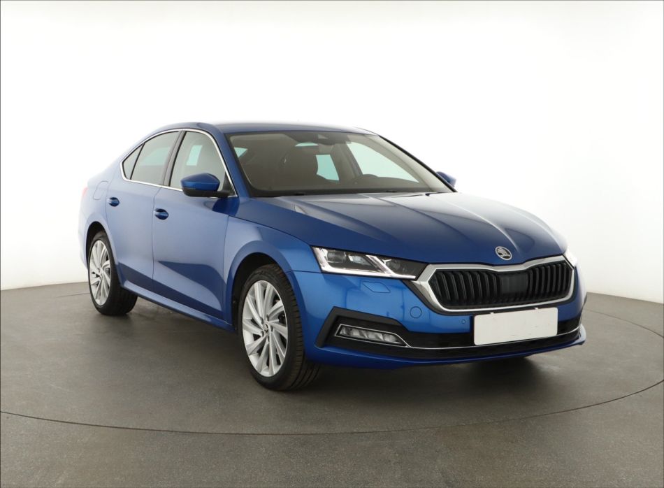 Skoda Octavia - 2024