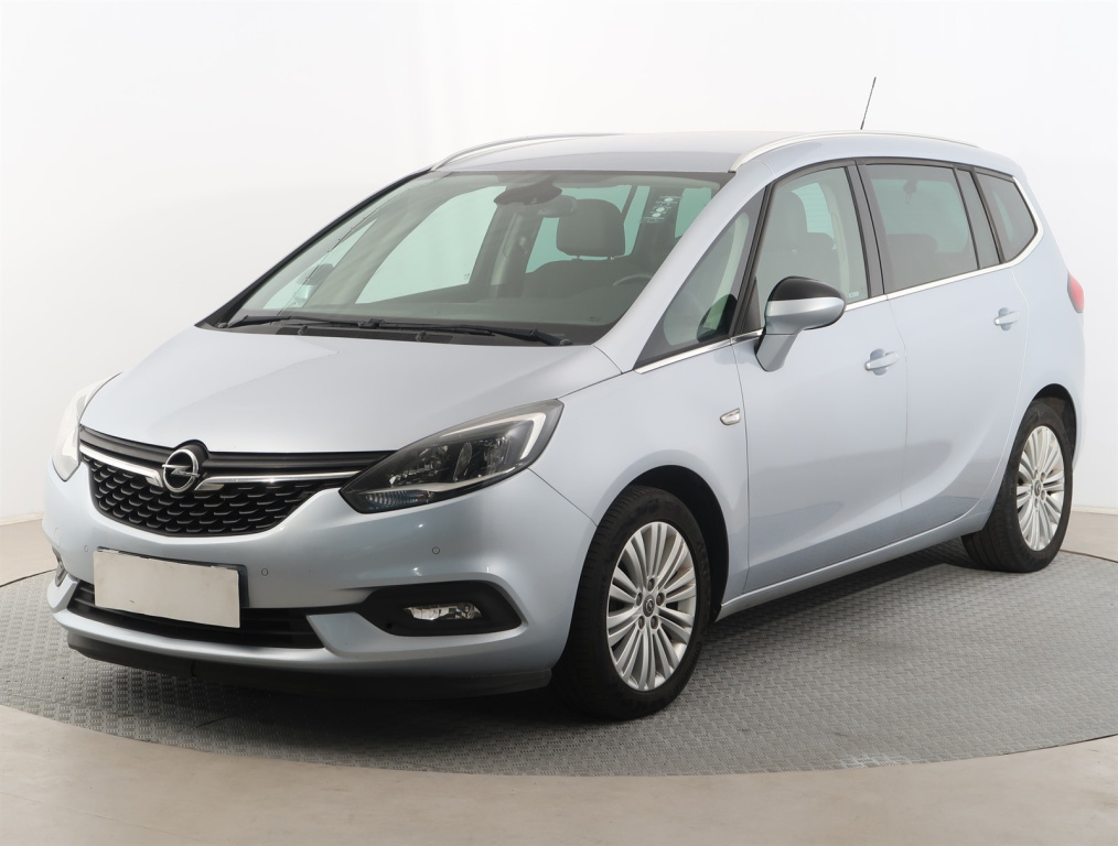 Opel Zafira Tourer