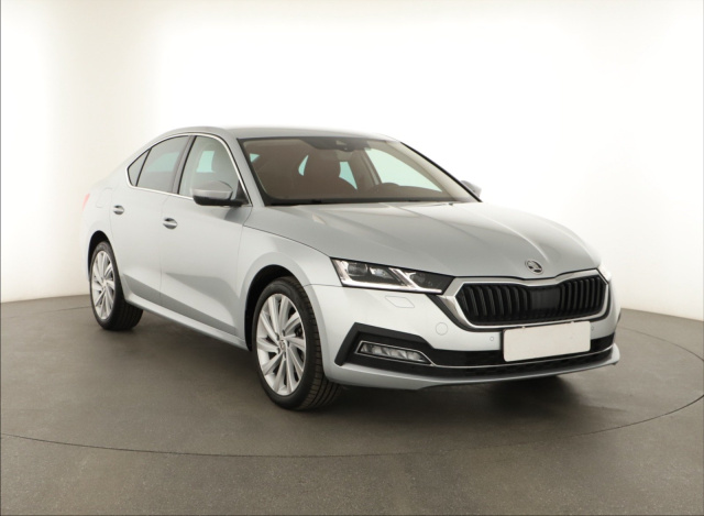 Škoda Octavia 2024