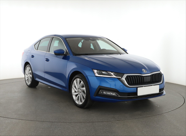 Škoda Octavia 2024