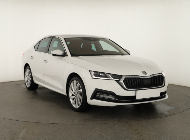 Škoda Octavia 2024