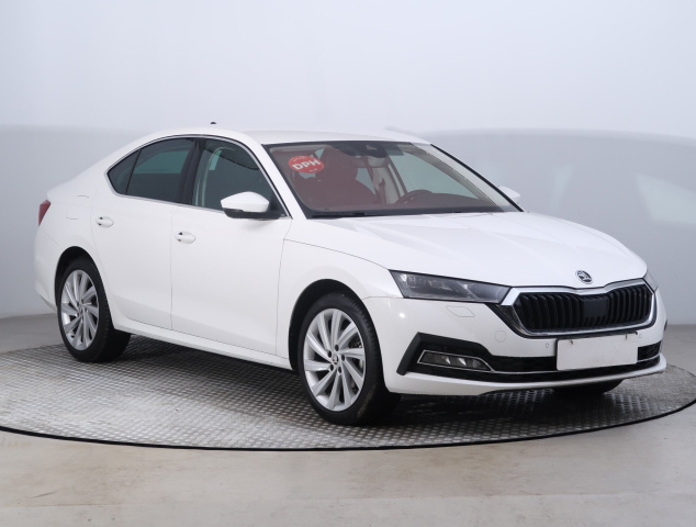 Škoda Octavia 2024