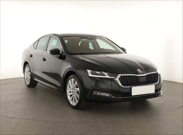 Skoda Octavia 2024