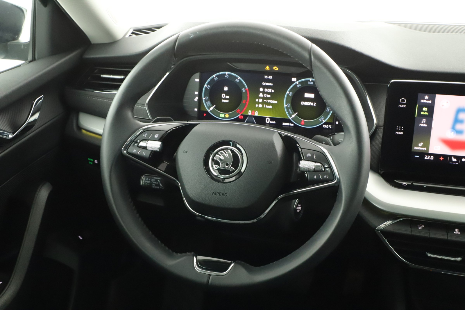 Škoda Octavia - 2024
