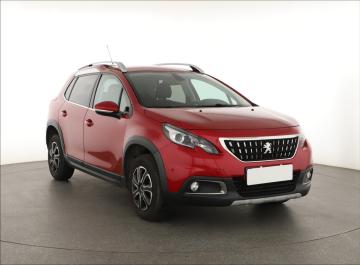 Peugeot 2008, 2018